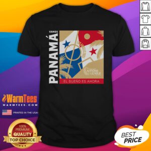 Good Panama Concacaf Nations League Finals T-Shirt featuring vibrant design and team colors for passionate fans.