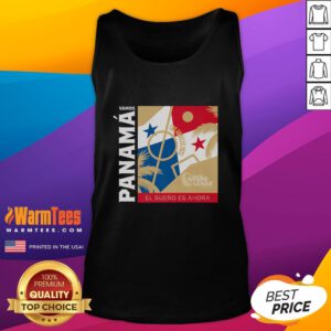 Stylish Good Panama Concacaf Nations League Finals tank top featuring vibrant colors and team logo for fans.