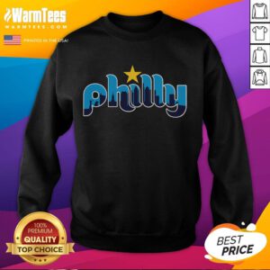 Official Philly City Lover Vintage Classic Sweatshirt in stylish design, perfect for fans of Philadelphia fashion.