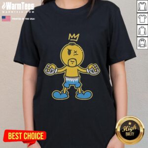 Official Sapnap Kov Iceman Ladies Tee featuring a stylish design for fans of gaming and streetwear fashion.