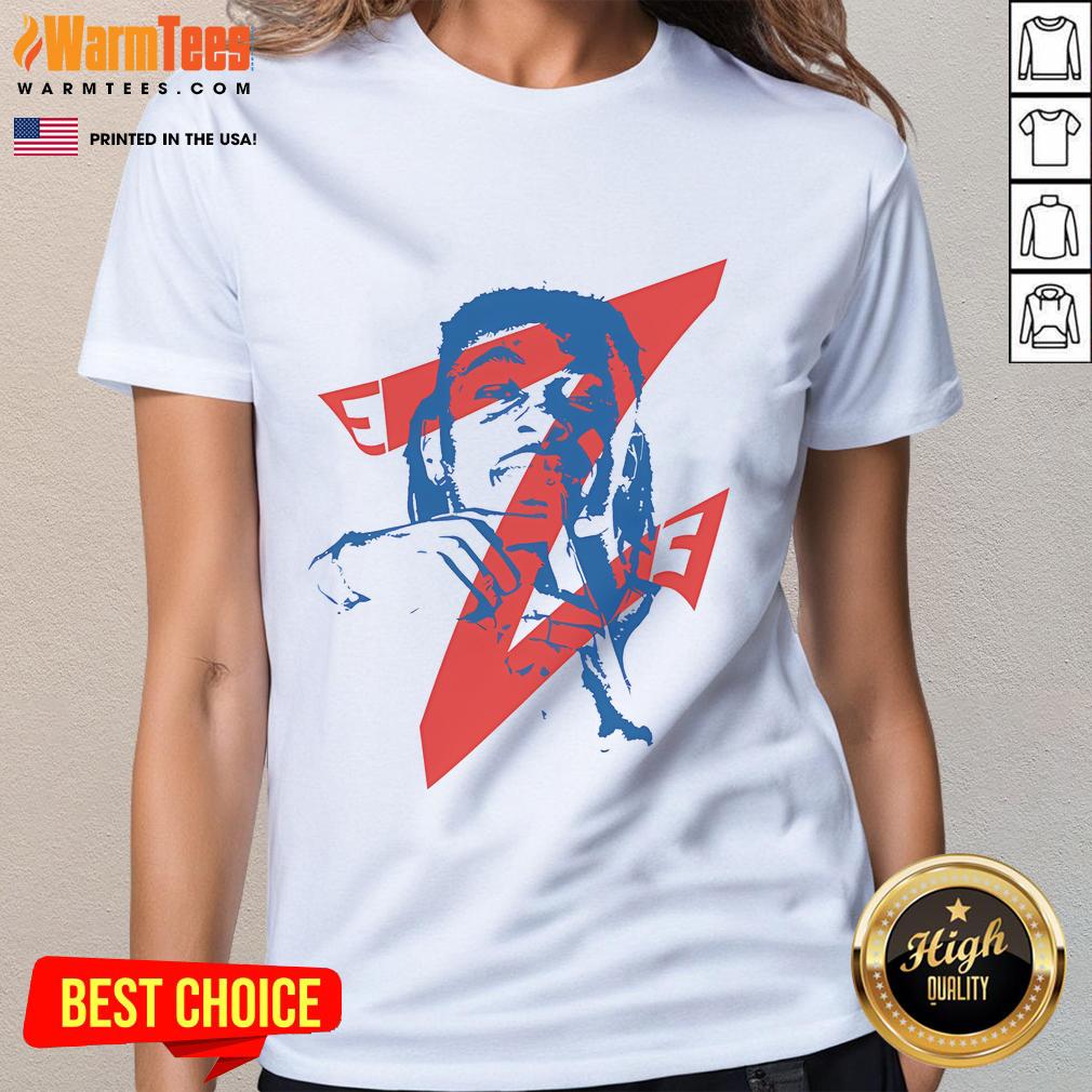 Awesome Eze Premium Ladies Tee in vibrant colors, showcasing a stylish and comfortable fit for everyday wear.