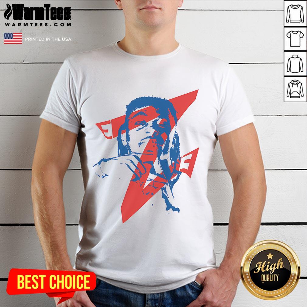 Awesome Eze Premium T-Shirt in vibrant colors, showcasing high-quality fabric and stylish design for casual wear.