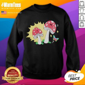 Cute American Socks Never Stop Growing Sweatshirt featuring a cozy design and vibrant colors perfect for casual wear.