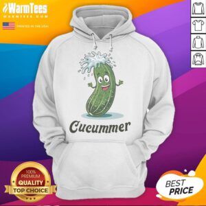 Funny Cucumber Dick Lazers Hoodie featuring a humorous graphic design, perfect for quirky fashion lovers and gift ideas.
