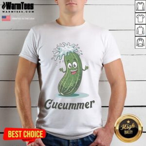 Funny Cucumber Dick Lazers T-Shirt featuring a humorous graphic design of cucumbers with laser beams, perfect for quirky fashion.