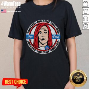 Funny Jen Psaki Press Secretary Ladies Tee featuring a humorous graphic and stylish design for fans of political satire.