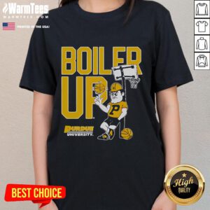 Good Boston Bruins Boiler Up Ladies Tee in black with vibrant team logo, perfect for female fans showing support.