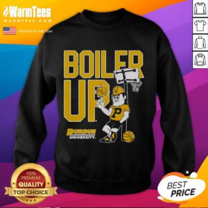 Good Boston Bruins Boiler Up Sweatshirt featuring team colors and logo, perfect for fans and cozy game days.