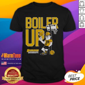 Good Boston Bruins Boiler Up T-Shirt featuring vibrant team colors and logo, perfect for fans and game day attire.