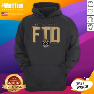 Good Fear The Depths Cleveland Monsters hoodie showcasing stylish design and team spirit for fans and gamers.