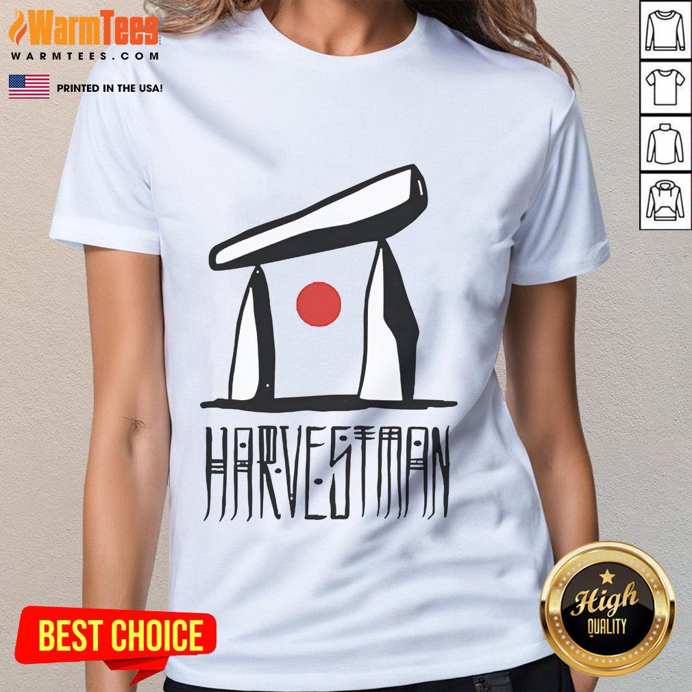 Good Steve Von Till Dolmen Ladies Tee featuring a unique graphic design, perfect for fans of music and casual style.