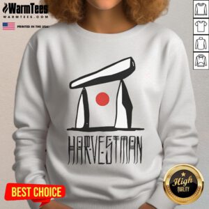 Alt Text: Good Steve Von Till Dolmen Sweatshirt featuring unique graphic design and comfortable fit for fans of the artist.