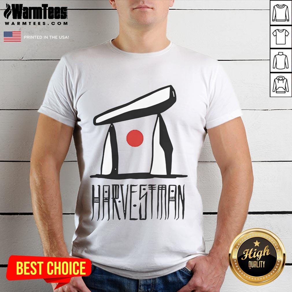 Good Steve Von Till Dolmen T-Shirt featuring unique graphic design and soft fabric, perfect for music fans.