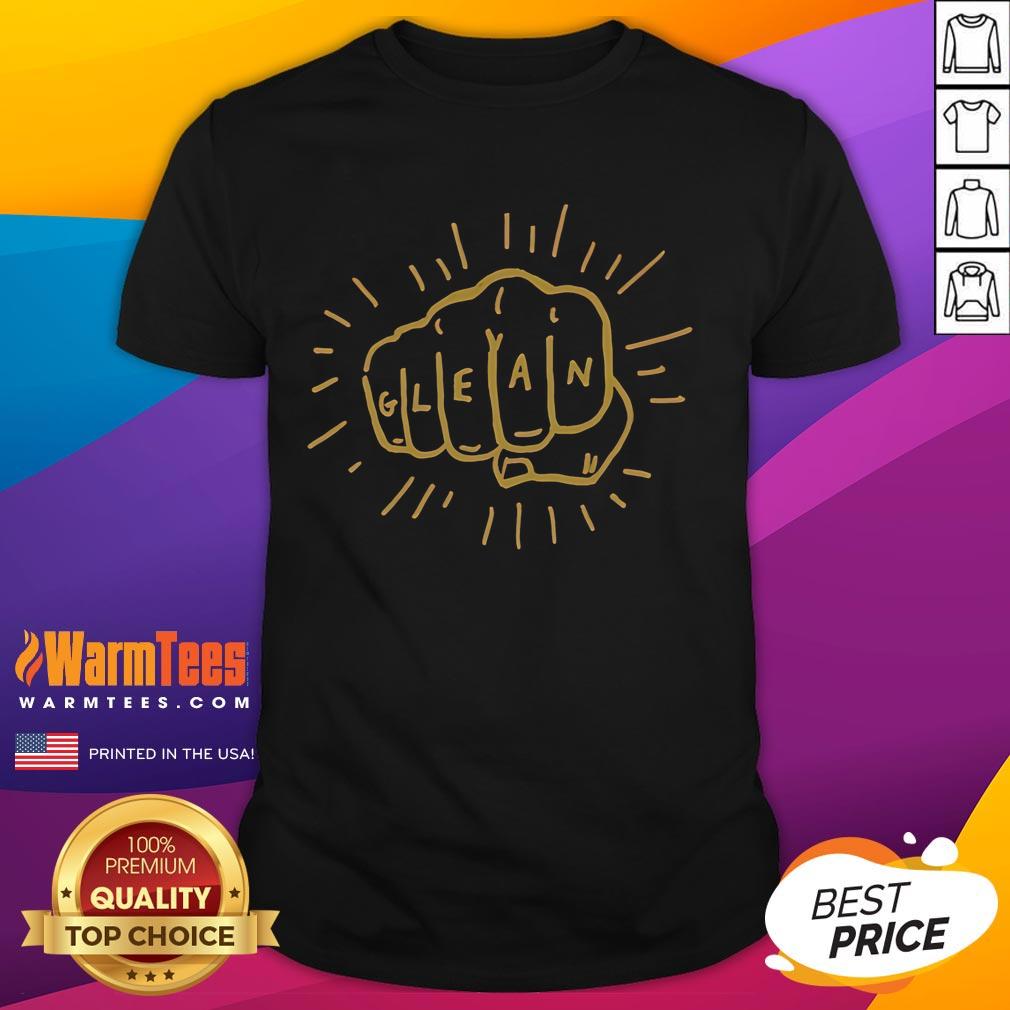 Good They Might Be Giants Glean T-Shirt featuring vibrant graphics and a stylish design for fans of the band.