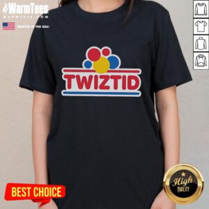 Good Twiztid Wonder Ladies Tee featuring a vibrant design, perfect for fans of Twiztid and stylish casual wear.