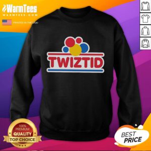 Good Twiztid Wonder sweatshirt featuring vibrant graphics and cozy design, perfect for fans of the Twiztid music group.