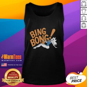 Stylish Hot Bada Bing Bong Tank Top in vibrant colors, perfect for summer fashion and casual outings.