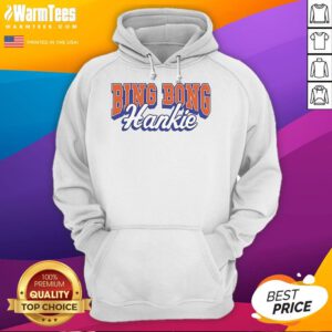 Premium Bing Bong Hankie Hoodie in vibrant colors, showcasing a stylish design perfect for casual wear.