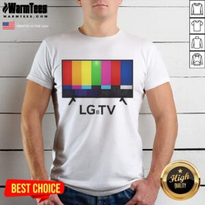 Funny LGBT T-Shirt featuring colorful graphics and humorous slogans, perfect for pride events and LGBTQ+ celebrations.
