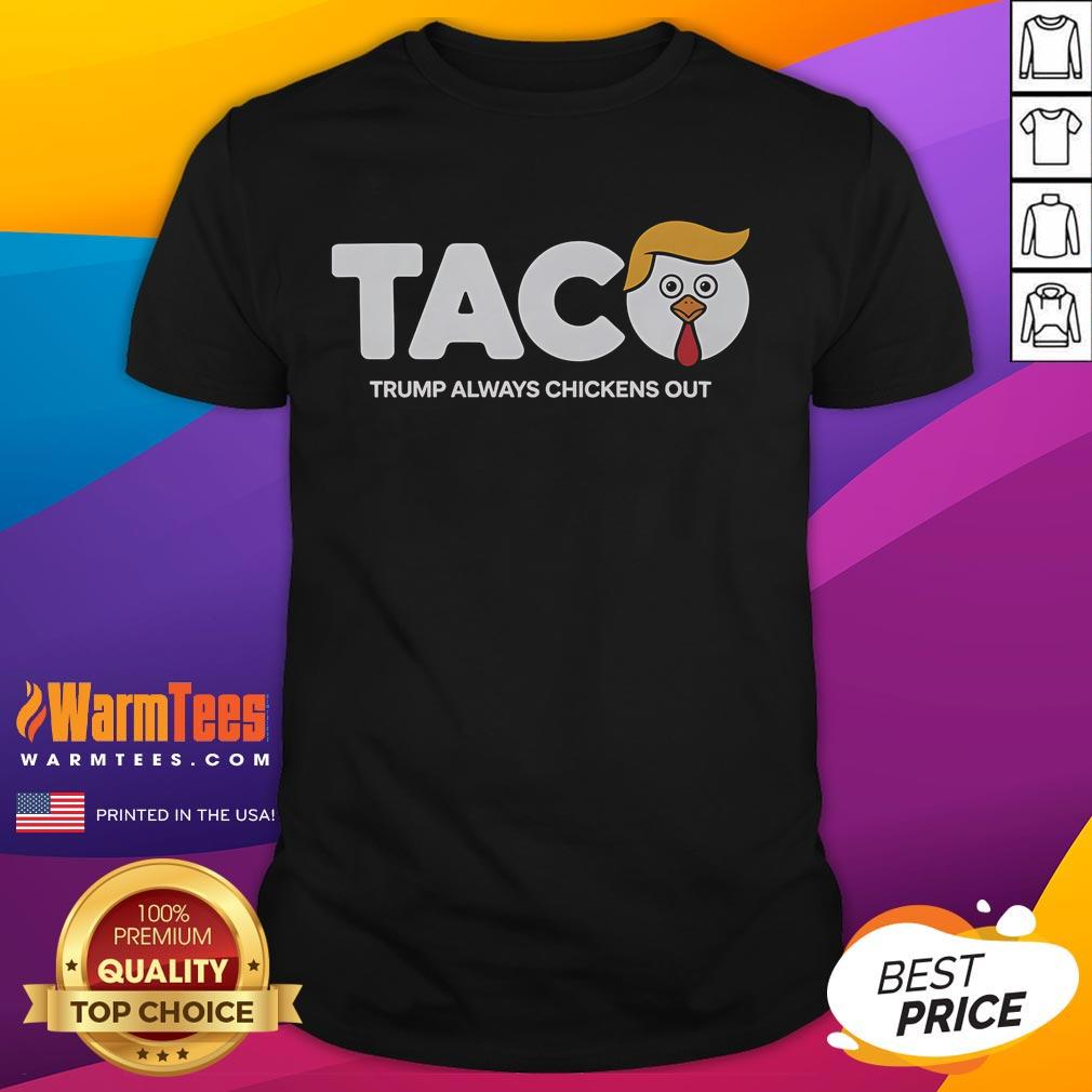 Funny Trump Taco T-Shirt featuring a humorous graphic of Trump with a taco, perfect for comedy and political satire fans.