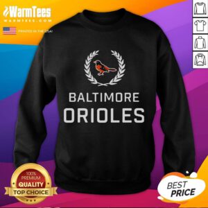 Good Baltimore Orioles X Lacrosse Night Game Day Sweatshirt in vibrant colors, perfect for sports fans and game day attire.