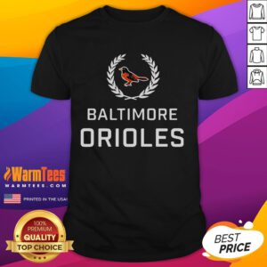 Good Baltimore Orioles X Lacrosse Night Game Day T-Shirt featuring team colors and logo for fans and players.