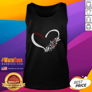 Good Butterflies in My Stomach Houston Texans NFL tank top featuring vibrant team colors and a playful design.