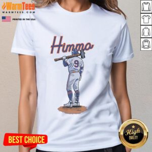 Good NY Himmo Ladies Tee - Stylish women's t-shirt featuring a trendy design, perfect for casual outfits.