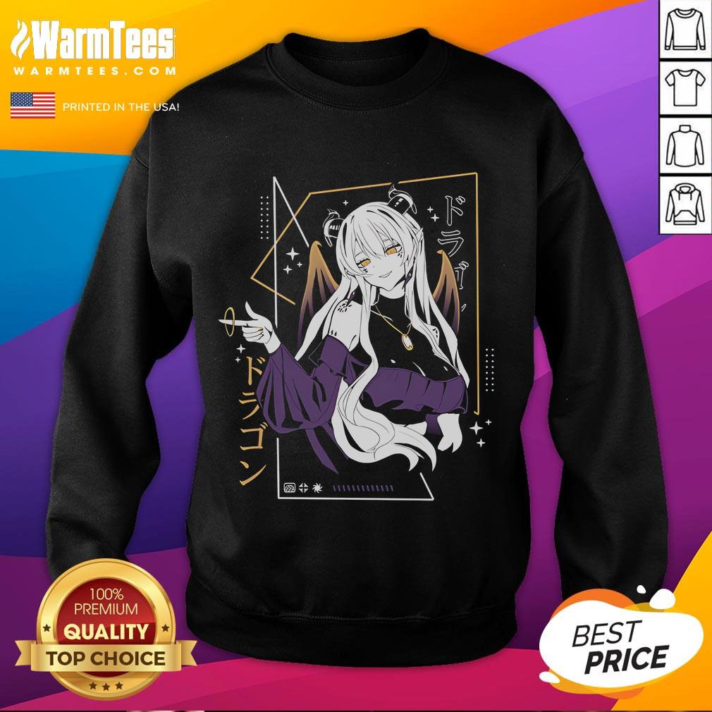 Hot Angora Zailia Cosmic Stardust Vtuber sweatshirt featuring vibrant colors and a stylish design for fans.