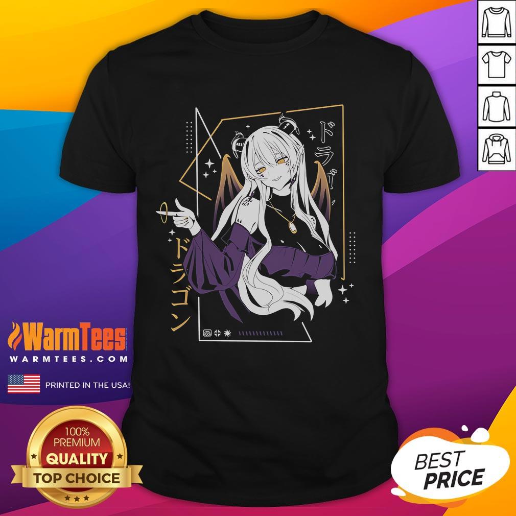 Hot Angora Zailia Cosmic Stardust Vtuber T-Shirt featuring vibrant colors and unique cosmic design for fans.