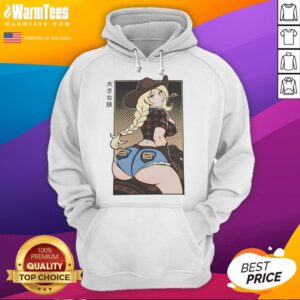 Hot Reverse Cowgirl Supps Waifu Hoodie featuring a vibrant graphic design, perfect for stylish and cozy streetwear.