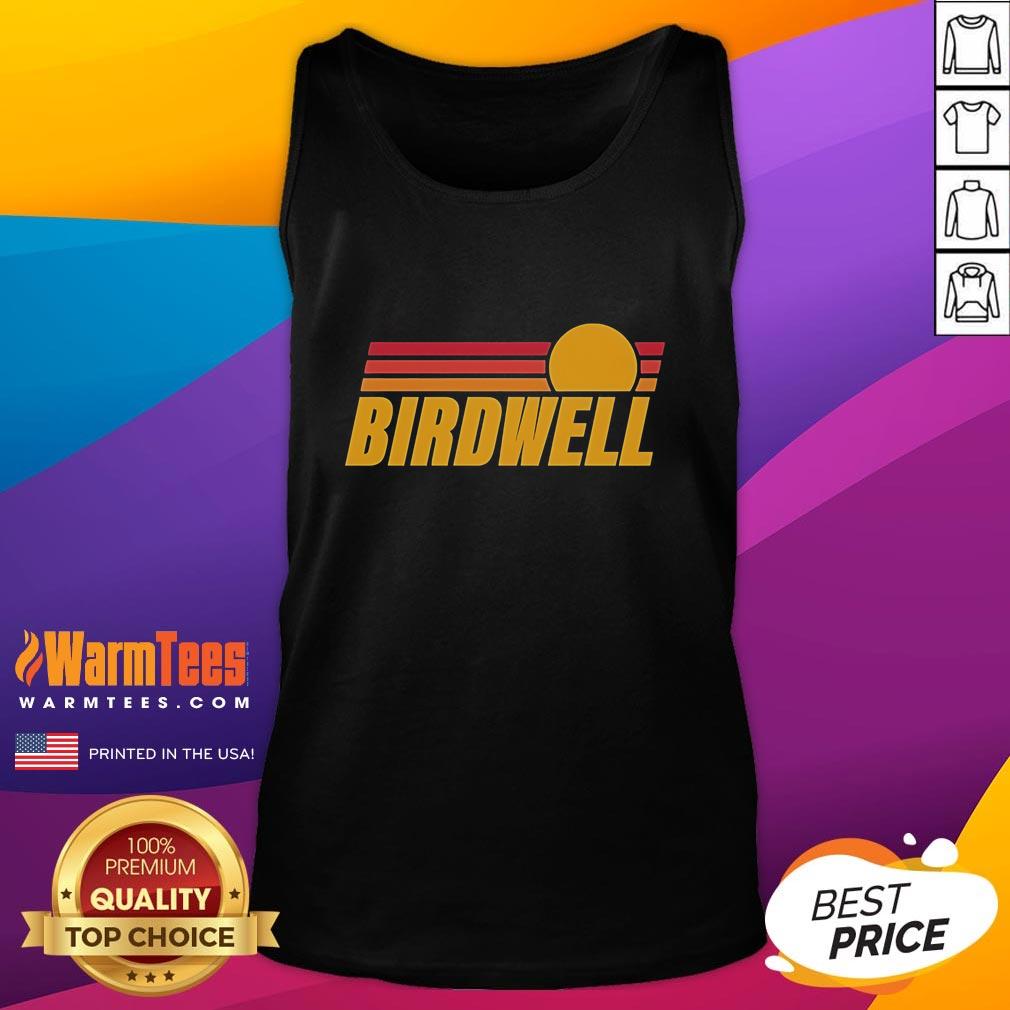 Nice Birdwell Sundowner Tank Top in vibrant colors, perfect for summer casual wear. Stylish and comfortable design.