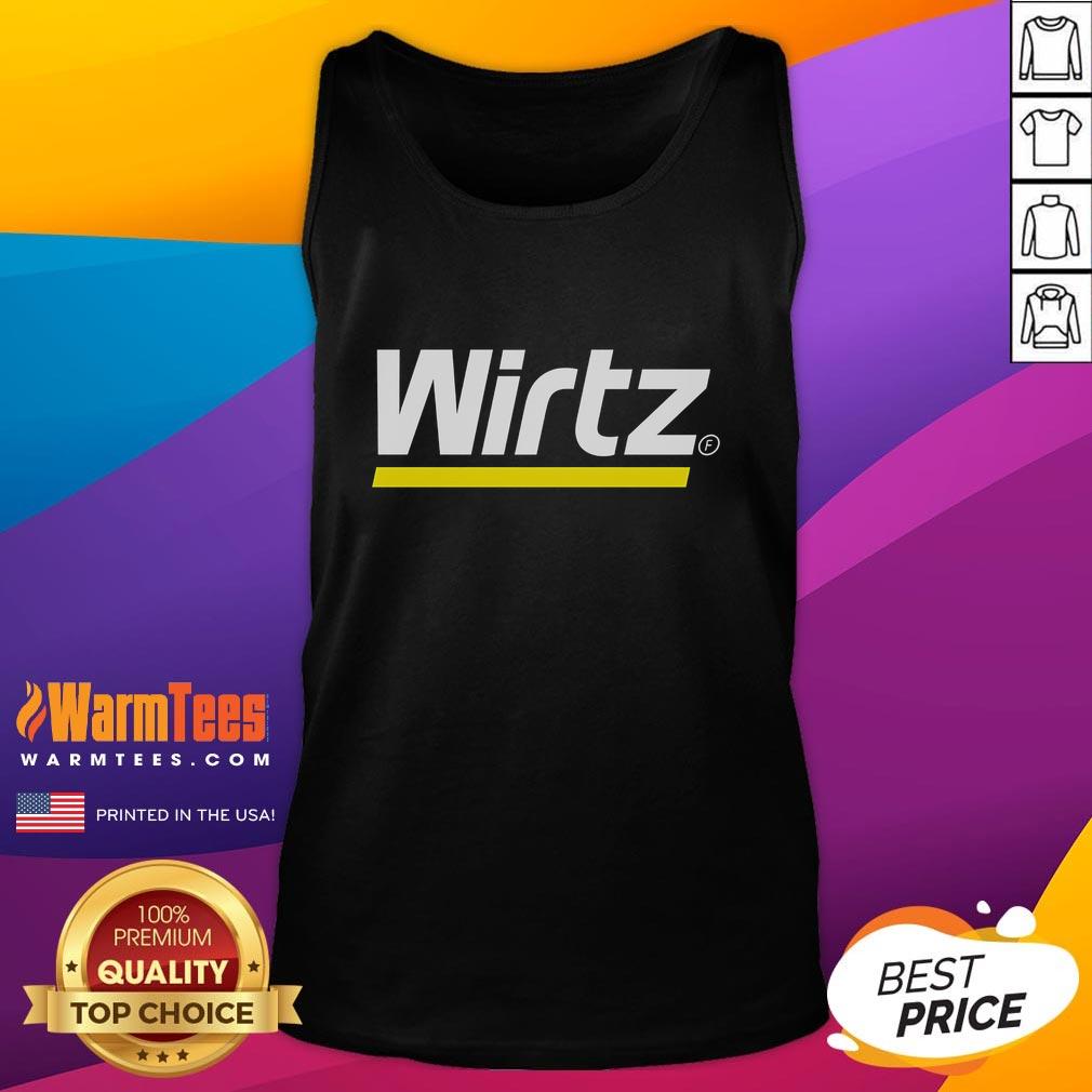 Stylish Nice Wirtz Wednesday tank top featuring a trendy design, perfect for casual wear or themed events.