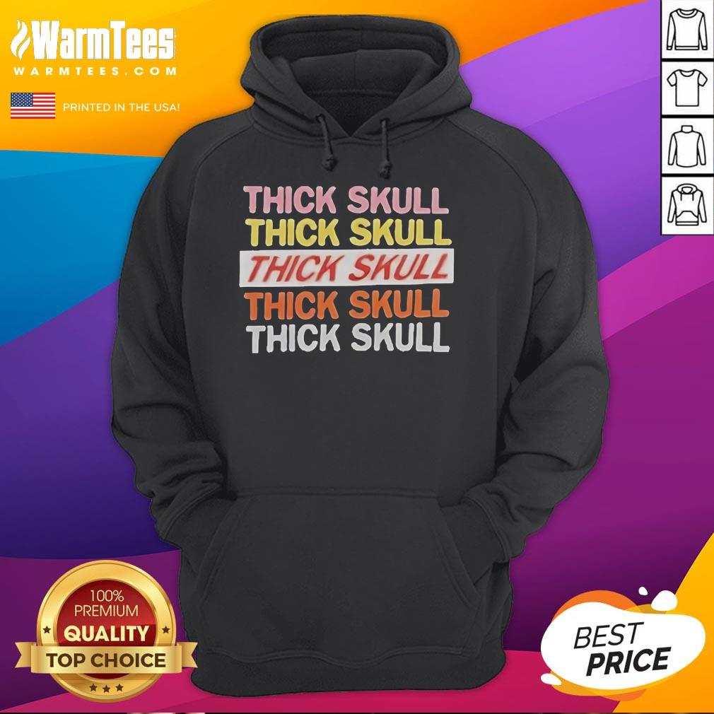 Official Thick Skull Hayley Williams Hoodie featuring a stylish design and vibrant colors, perfect for fans.