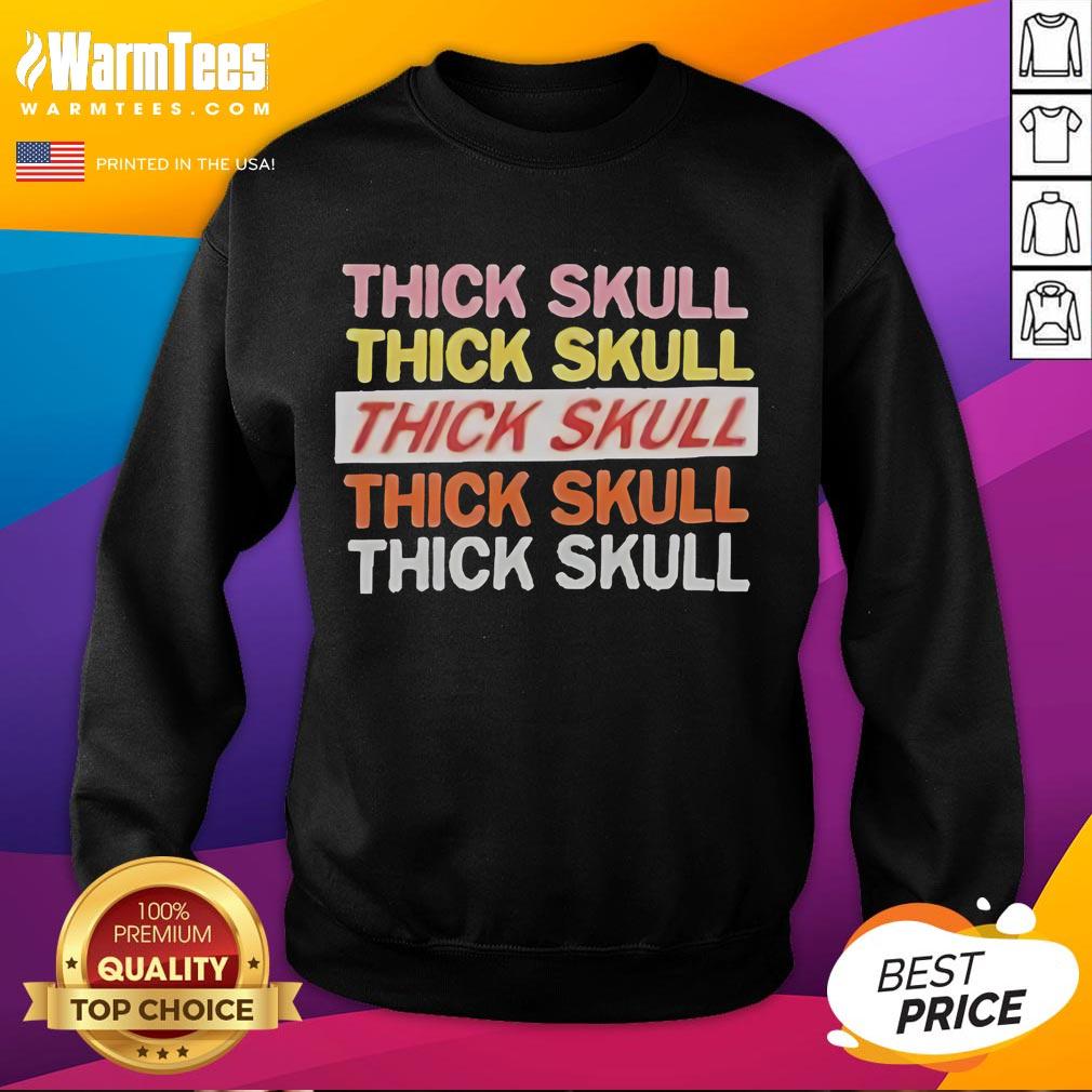 Official Thick Skull Hayley Williams Sweatshirt featuring a bold design and stylish fit for fans and fashion lovers.