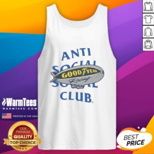 Awesome ASSC X Goodyear high-performance tank top in vibrant colors, perfect for workouts and casual wear.