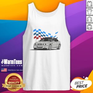 Awesome Charlie Sierra Lima Tank Top in vibrant colors, perfect for casual wear and summer fashion.