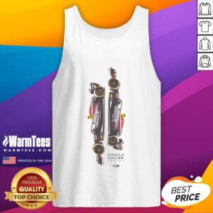 Awesome Red Bull Racing RB20 tank top featuring bold graphics and a stylish design for motorsport enthusiasts.