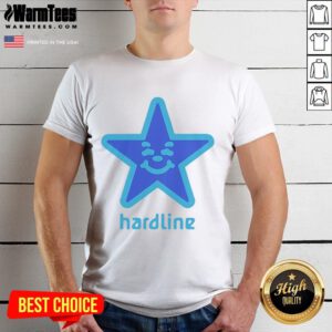 Cute Hardline Hard-E T-Shirt featuring vibrant graphics and a stylish design, perfect for casual wear.