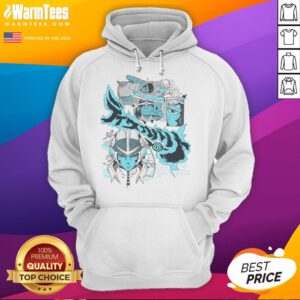 Good Interstellar Voyage Hoodie featuring a cosmic design, perfect for space enthusiasts and stylish comfort.