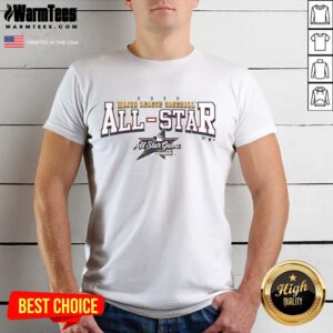 Good MLB All-Star 2025 t-shirt featuring vibrant design for the MLB All-Star Game, perfect for fans and collectors.