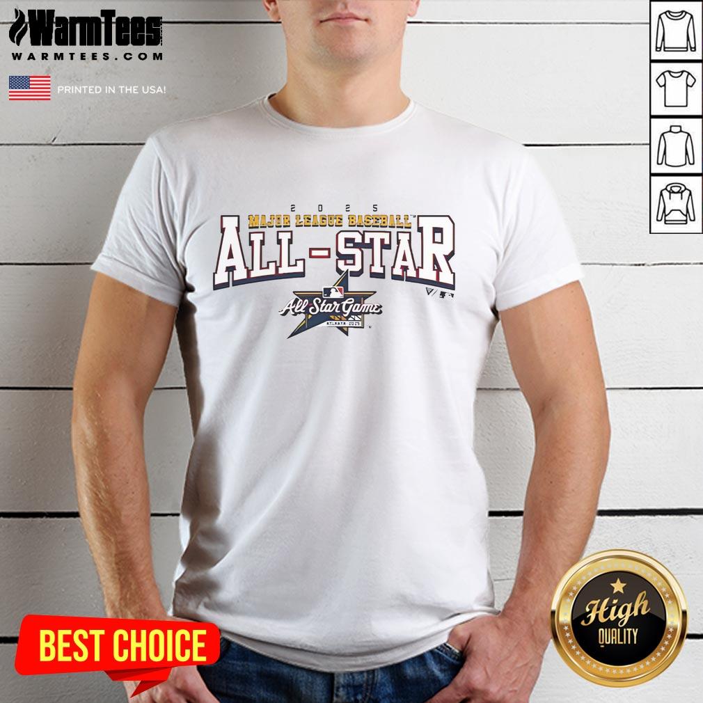 Good MLB All-Star 2025 t-shirt featuring vibrant design for the MLB All-Star Game, perfect for fans and collectors.
