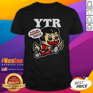 Good Yano Toru X Rolling Cradle Lets Go Together Ebrietas T-Shirt featuring vibrant graphic design and stylish fit.