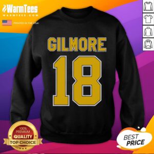 Happy Gilmore 2 movie sweatshirt featuring iconic graphics and vibrant colors, perfect for fans and collectors.