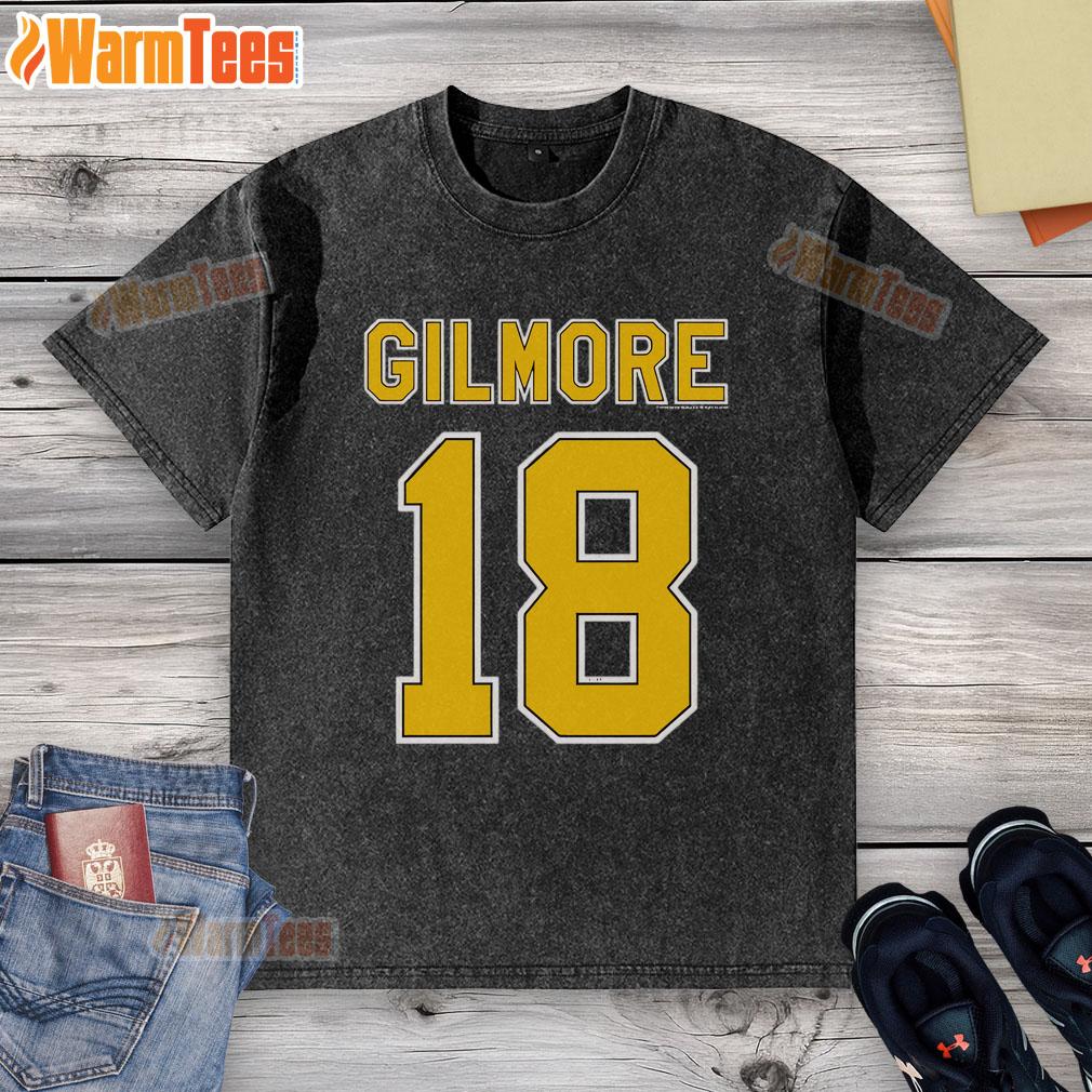 Happy Gilmore 2 movie washed t-shirt featuring iconic graphics and a comfortable fit for fans of the comedy film.