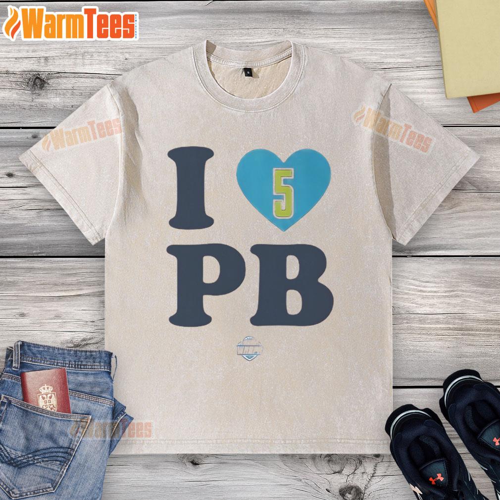 Nice I Love Paige Bueckers washed t-shirt featuring a stylish design for fans of the basketball star.