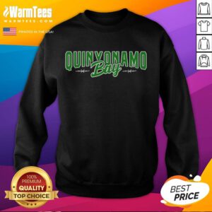 Stylish Nice Quinyonamo Bay Quinyon Mitchell sweatshirt in vibrant colors, perfect for casual wear and outdoor adventures.