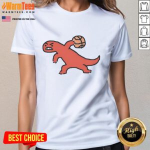 Official Toronto Raptors new profile pic ladies tee featuring team logo and stylish design for female fans.