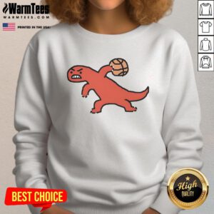 Official Toronto Raptors new profile pic sweatshirt featuring team colors and logo, perfect for fans and casual wear.