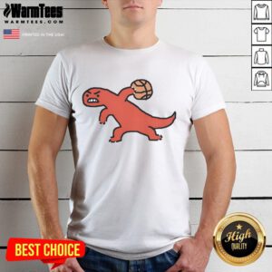 Official Toronto Raptors New Profile Pic T-Shirt featuring bold team logo and vibrant colors for fans and supporters.